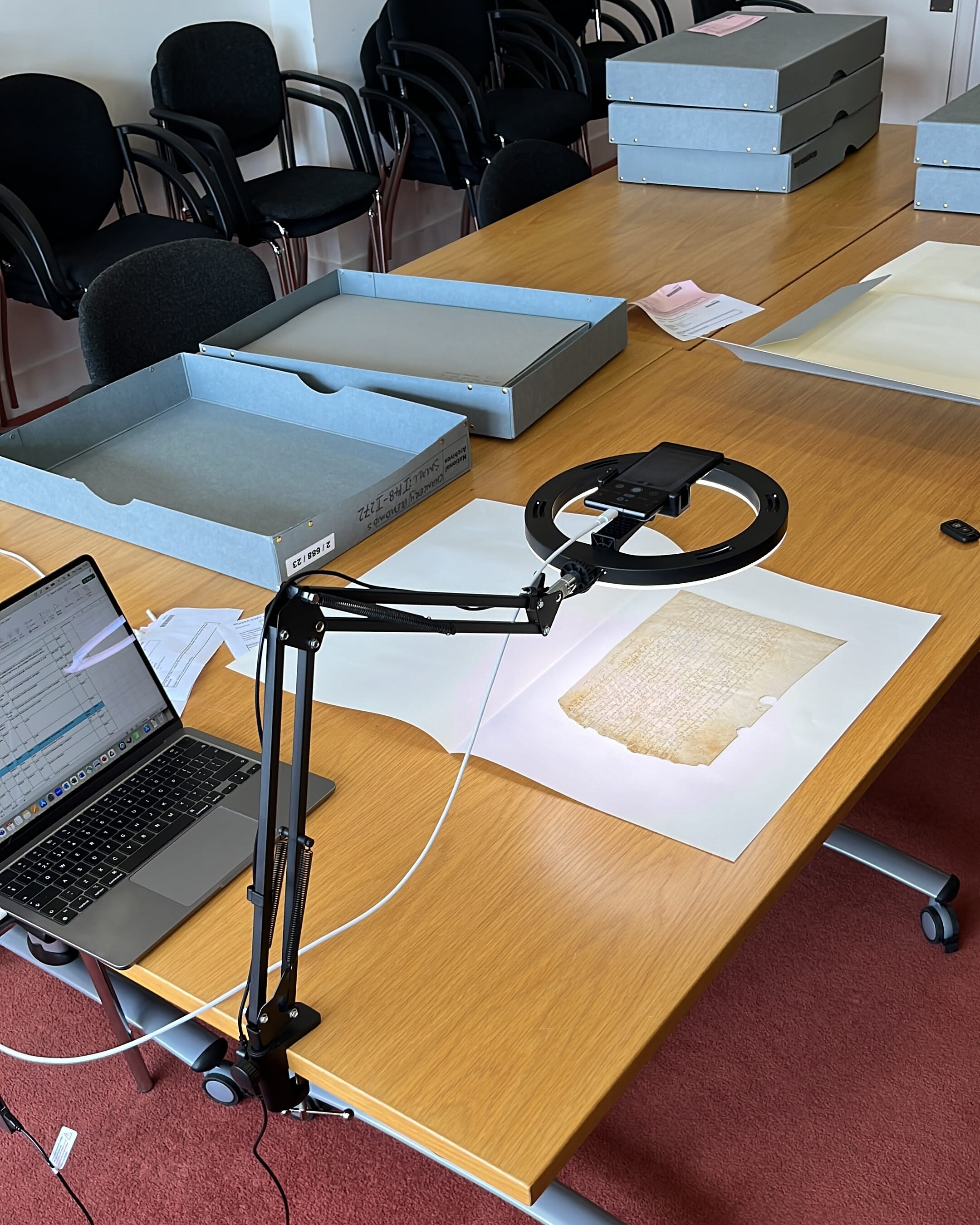 Blog 3: From the ashes: Locating women in Irish Chancery Court records
