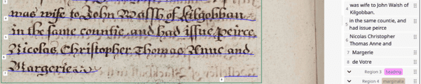 Blog 15: Named Entity Recognition and Historical Texts