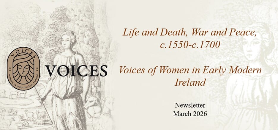 VOICES Newsletter: Issue 2
