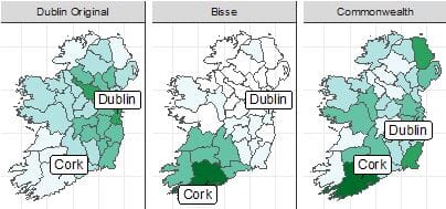 Blog 4: Quantitative Analysis and Violence in Historical Materials: The 1641 Depositions 