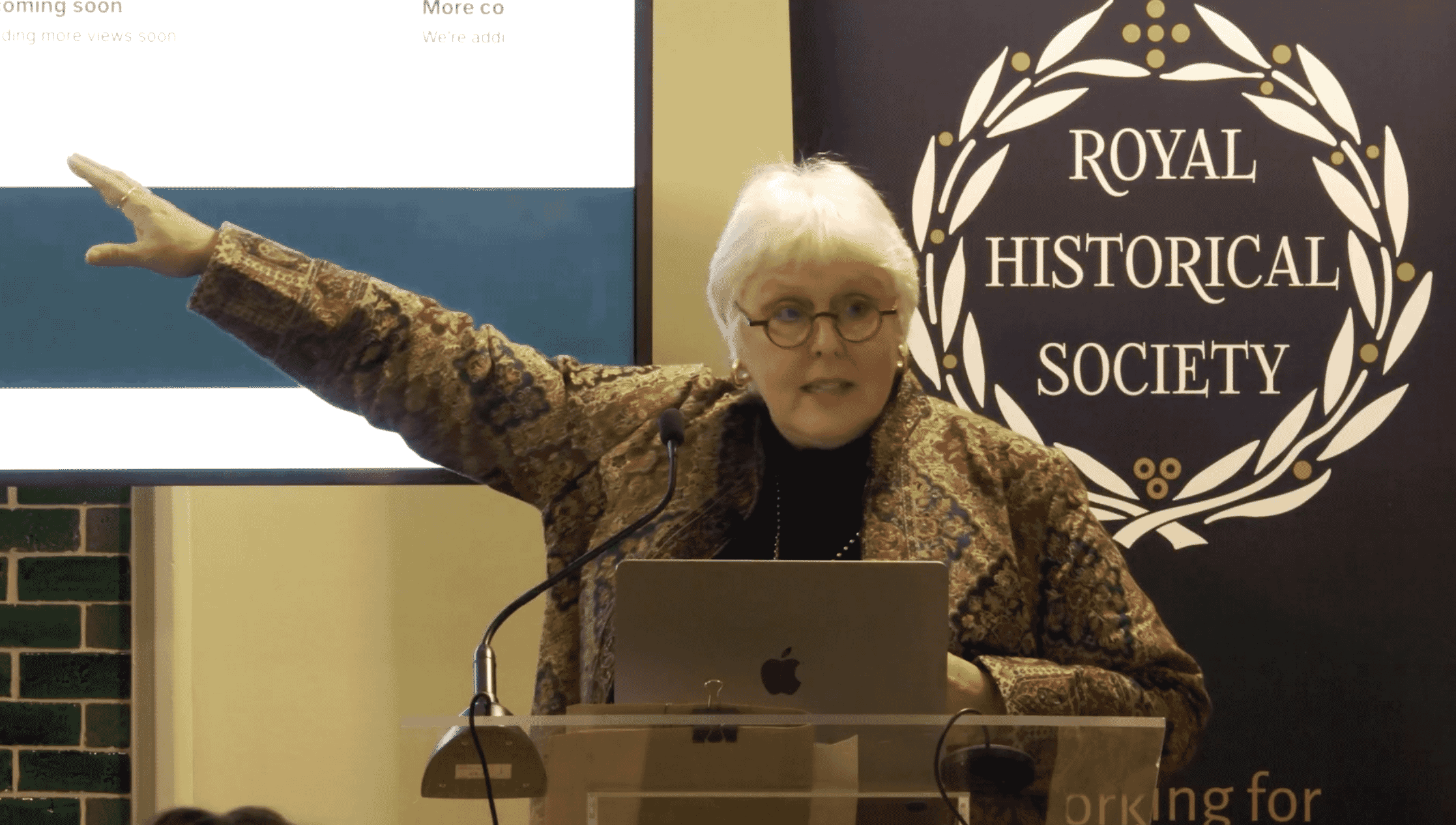 Royal Historical Society: Visible | Invisible: Voices of Women in Early Modern Ireland