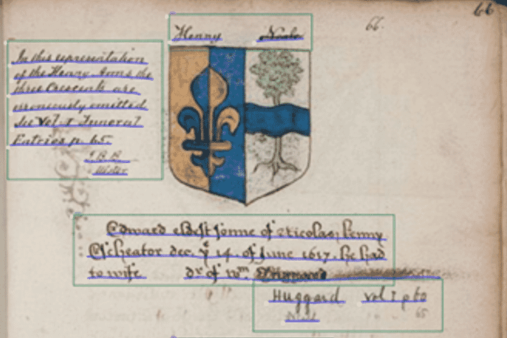 Blog 7: From Handwritten Funeral Entries to Machine-Readable Texts – An internship opportunity using Transkribus to perform HTR