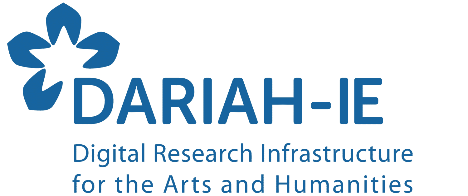 DARIAH-IE Appoints New Committee to Support National Coordinator in Revitalising Irish Digital Arts & Humanities Research Infrastructure